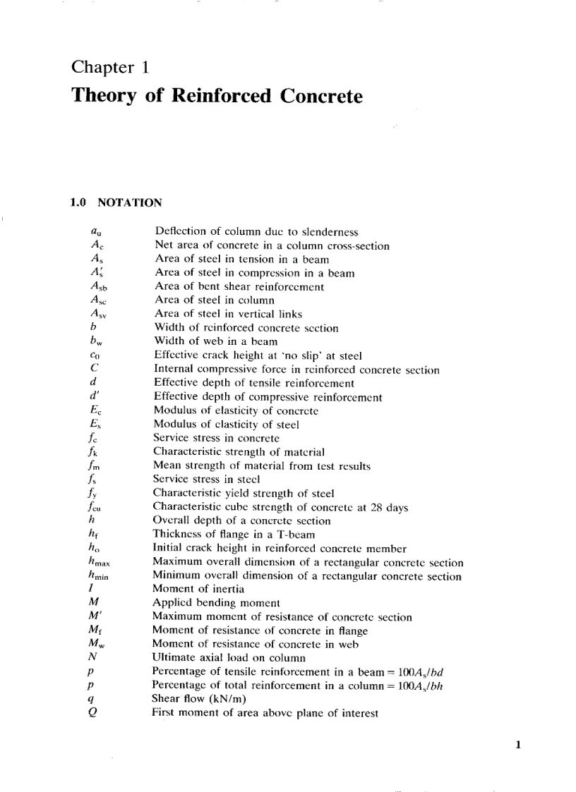 image for page Reinforced Concrete Analysis and Design