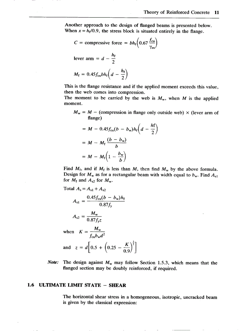 image for page Reinforced Concrete Analysis and Design