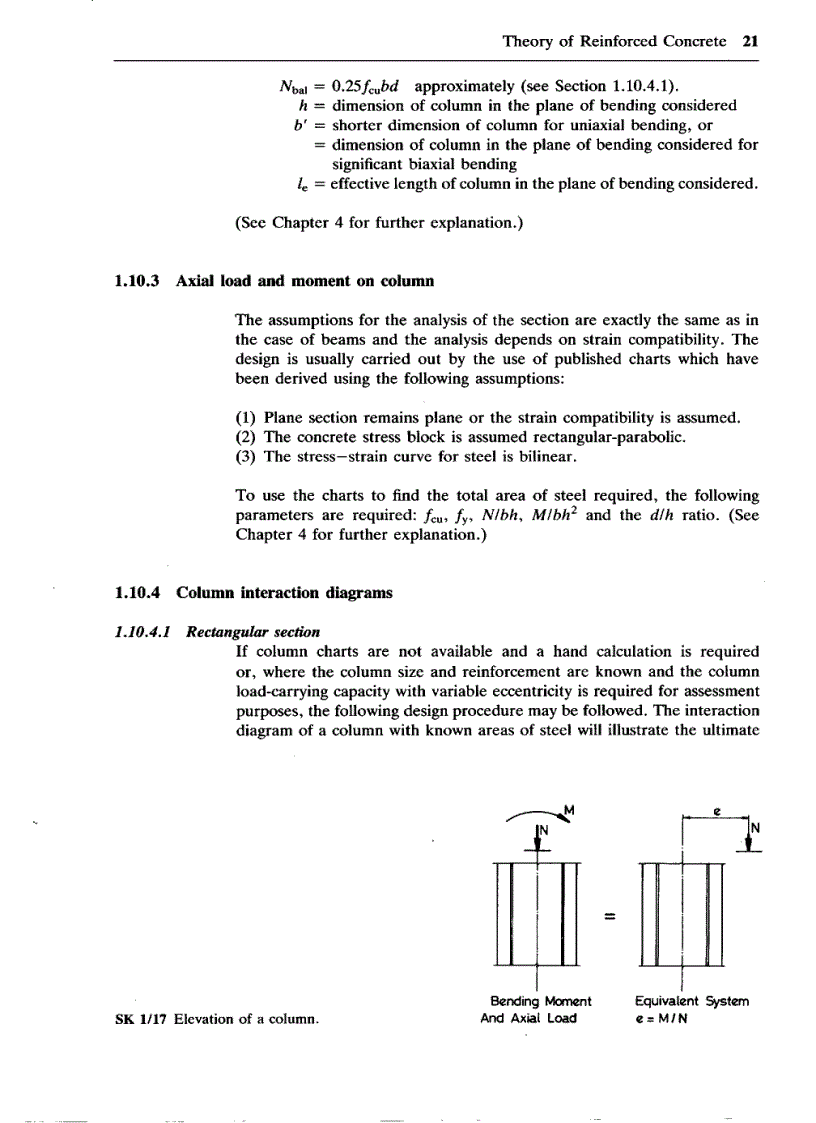 image for page Reinforced Concrete Analysis and Design