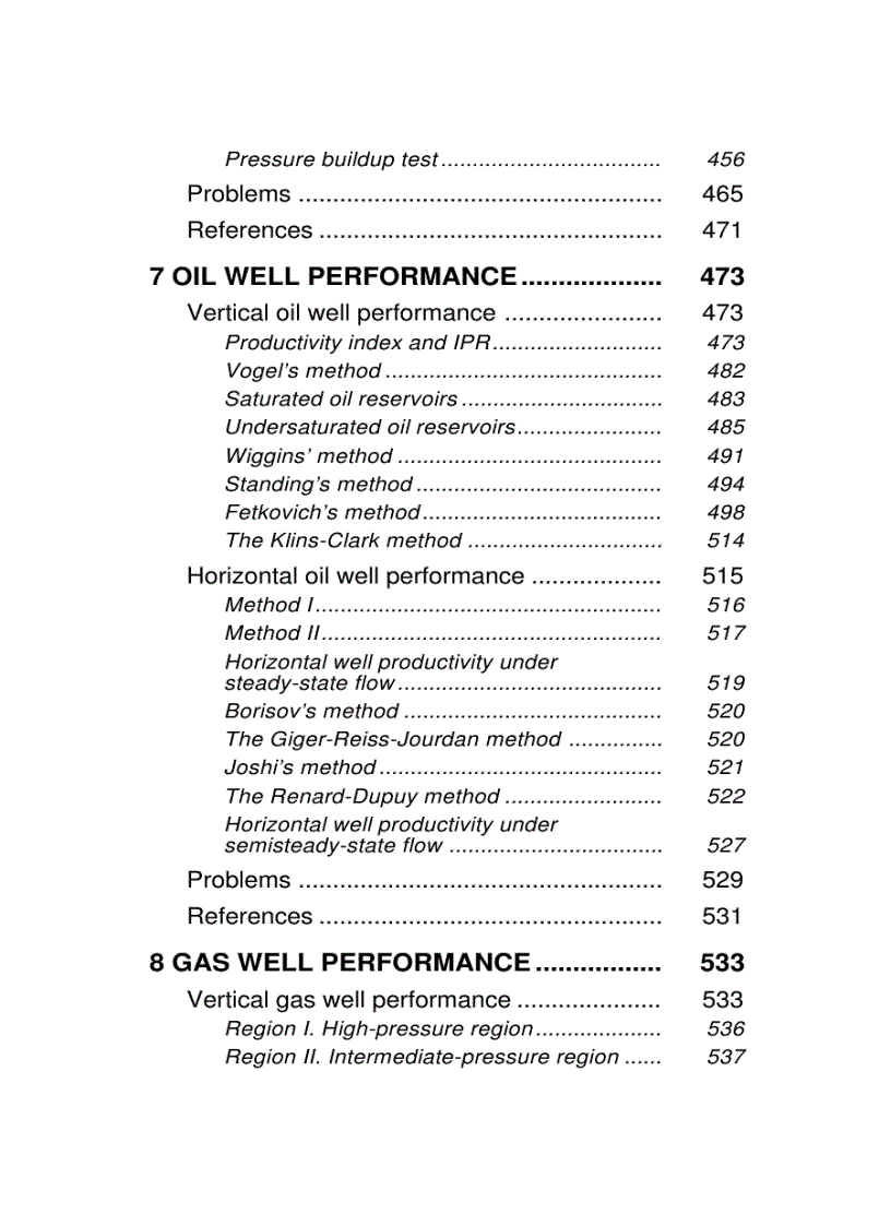 image for page Reservoir Engineering Handbook Second Edition
