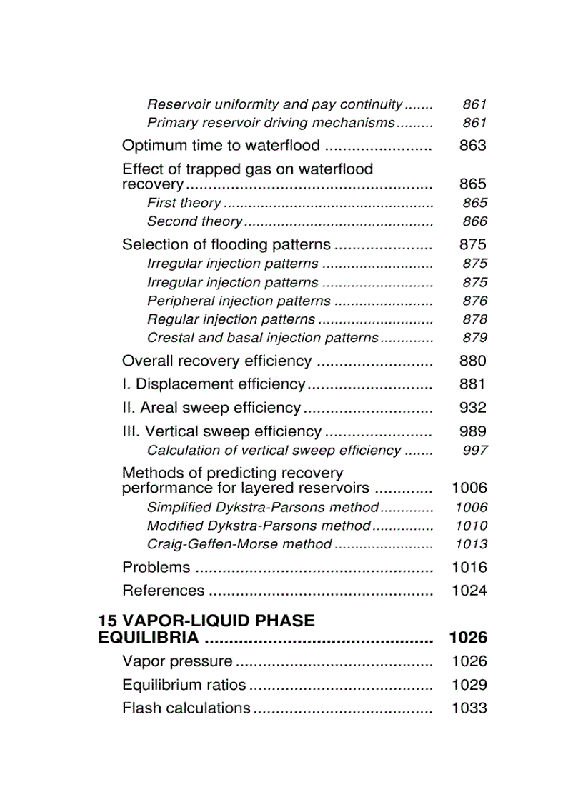 image for page Reservoir Engineering Handbook Second Edition