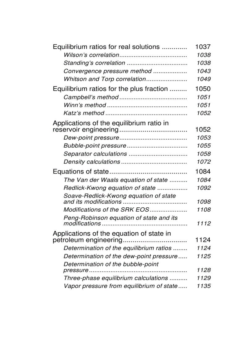 image for page Reservoir Engineering Handbook Second Edition