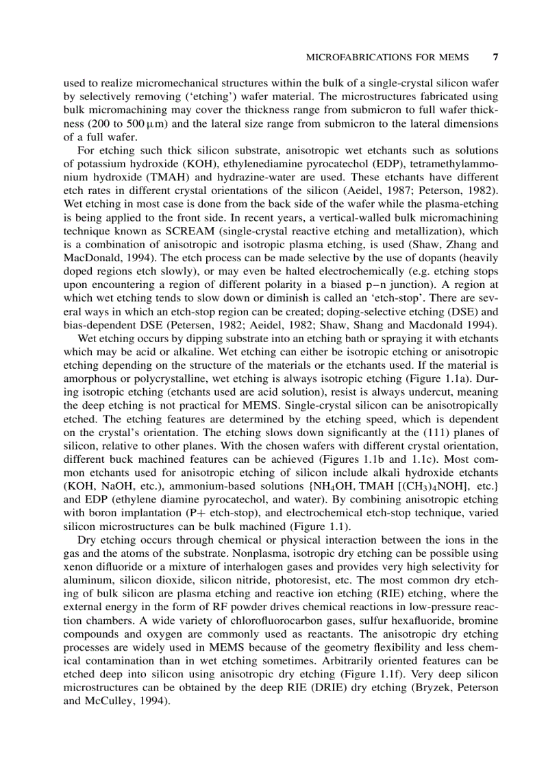 image for page RF MEMS and Their Applications