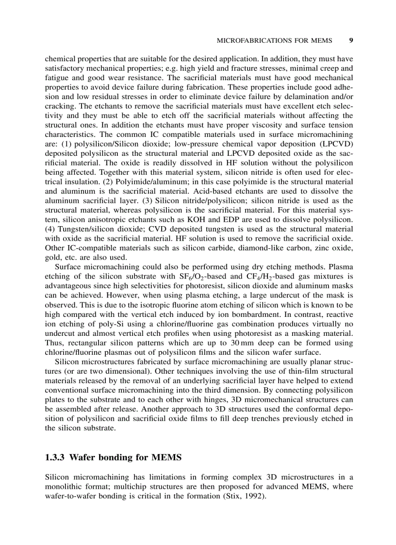 image for page RF MEMS and Their Applications