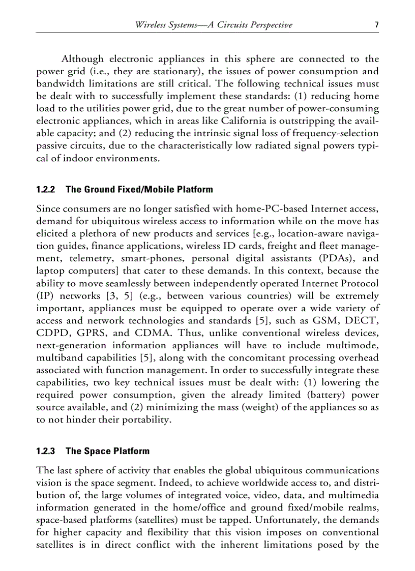 image for page RF MEMS Circuit Design for Wireless Communications