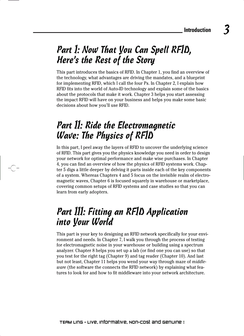 image for page RFID For Dummies