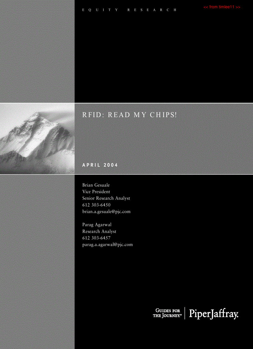 image for page RFID Read My Chips