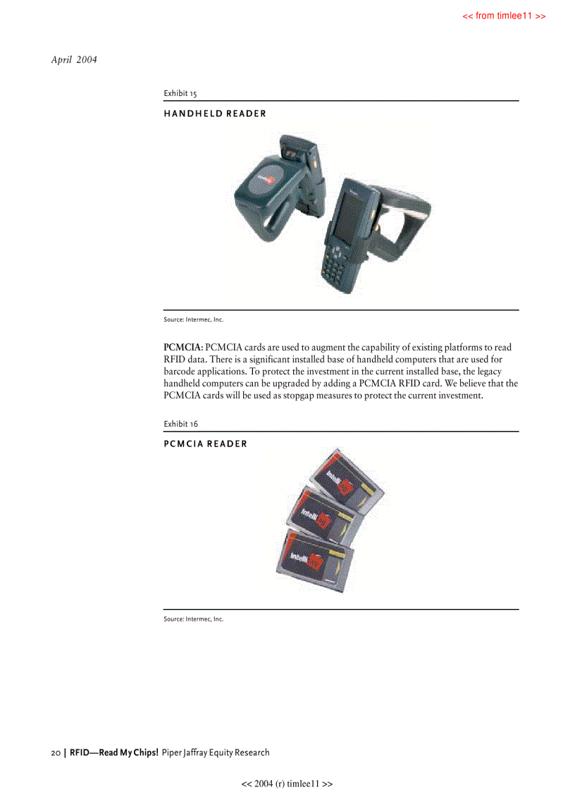 image for page RFID Read My Chips