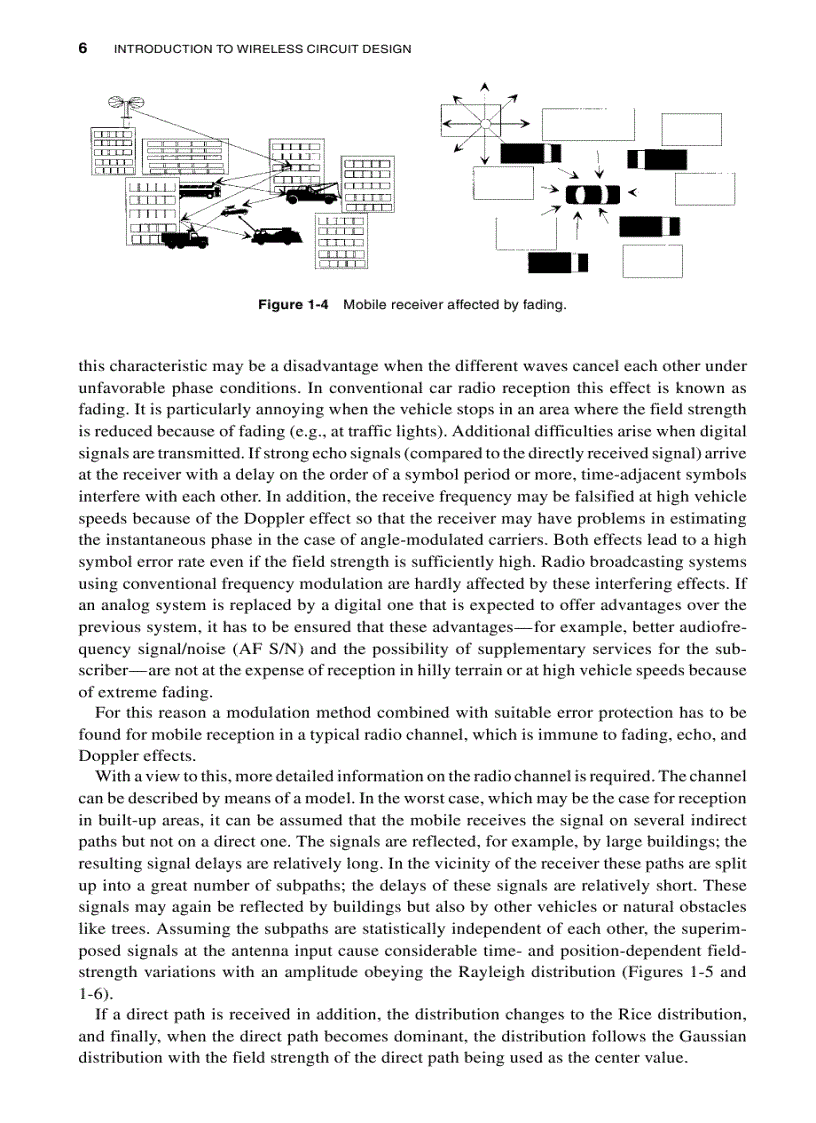 image for page RF Microwave Circuit Design for Wireless Applications