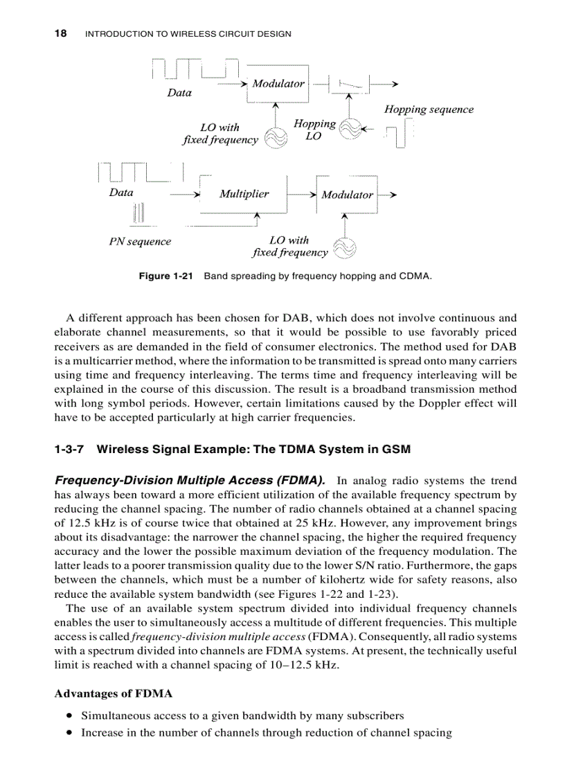 image for page RF Microwave Circuit Design for Wireless Applications