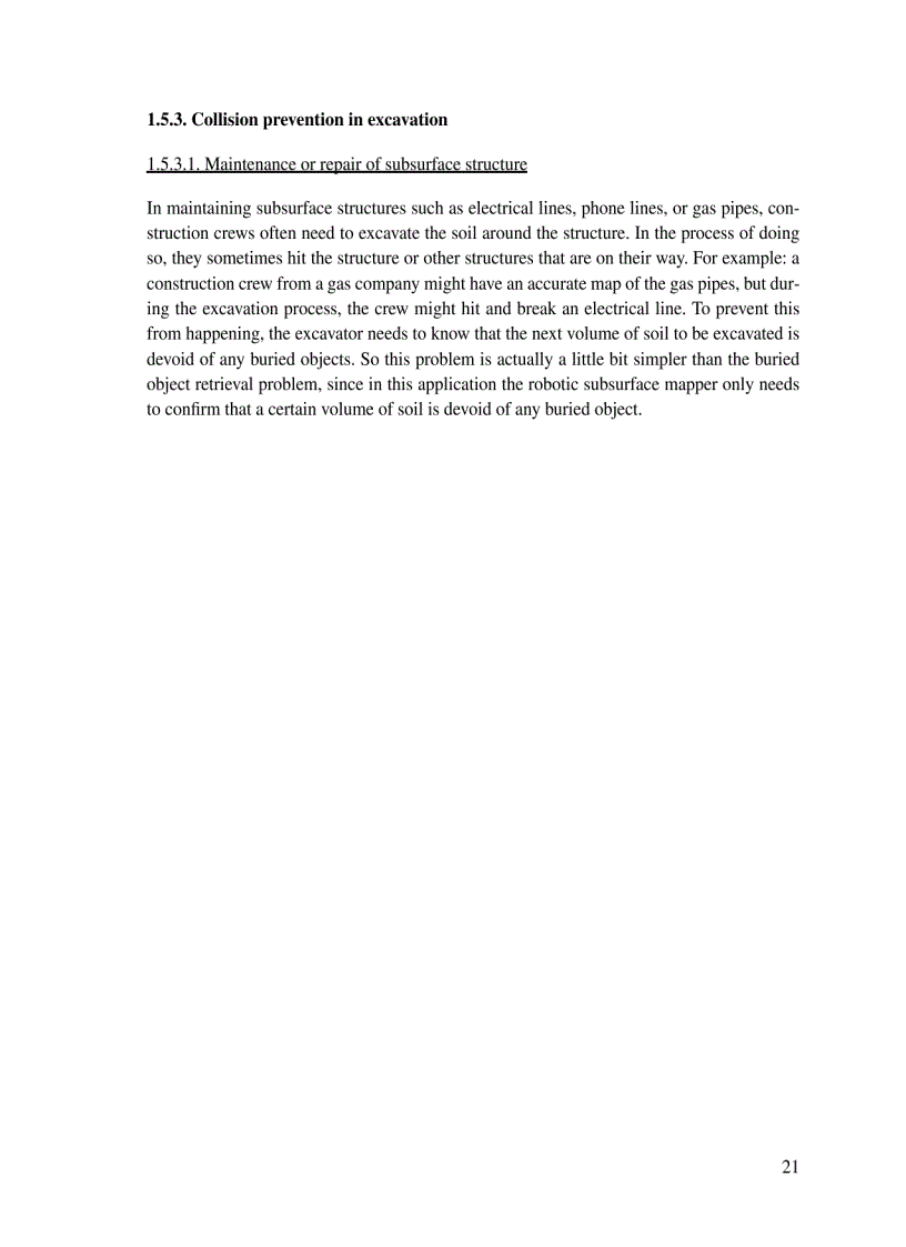 image for page Robotic Subsurface Mapping Using gpr