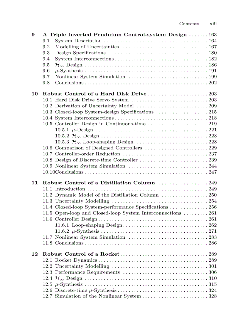 image for page Robust Control Design with MATLAB