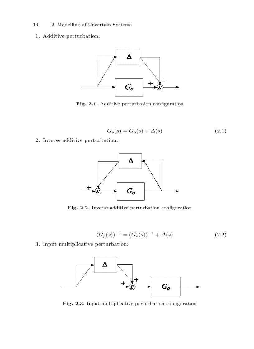 image for page Robust Control Design with MATLAB