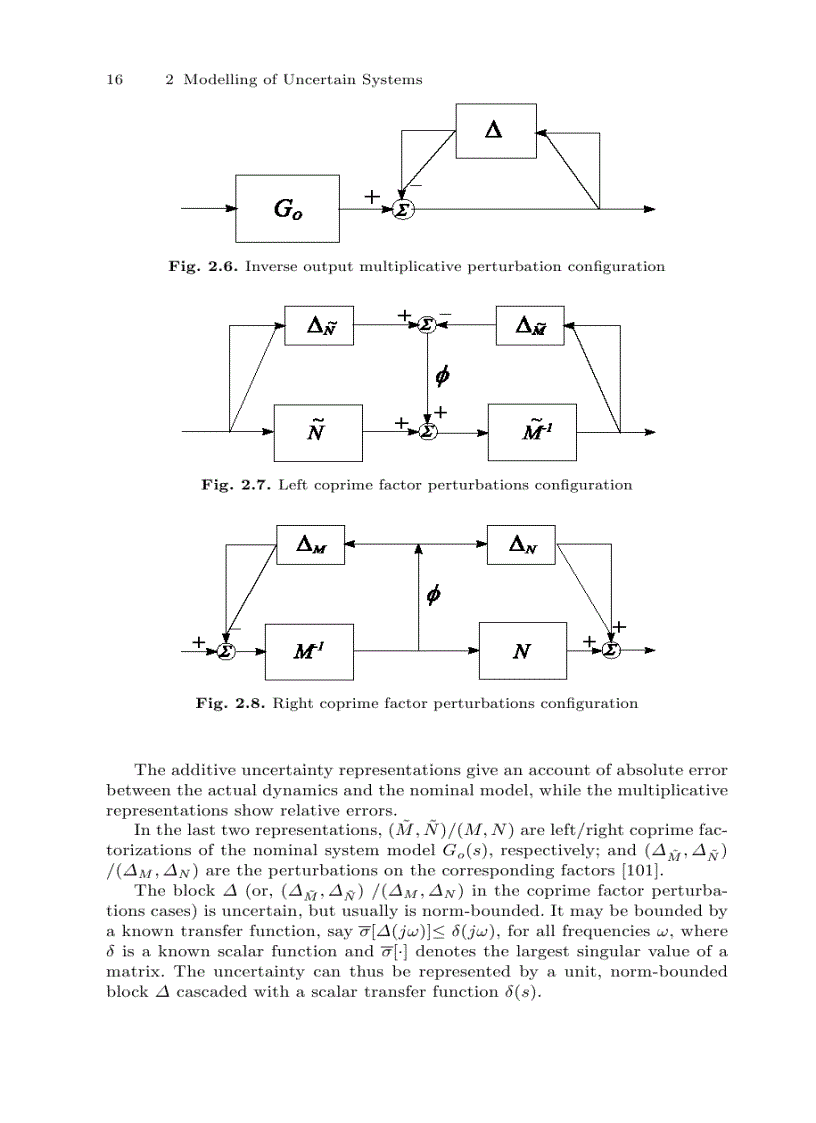 image for page Robust Control Design with MATLAB