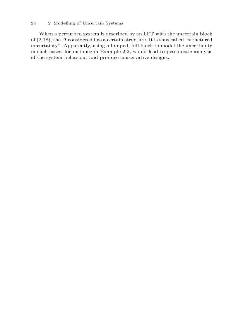 image for page Robust Control Design with MATLAB