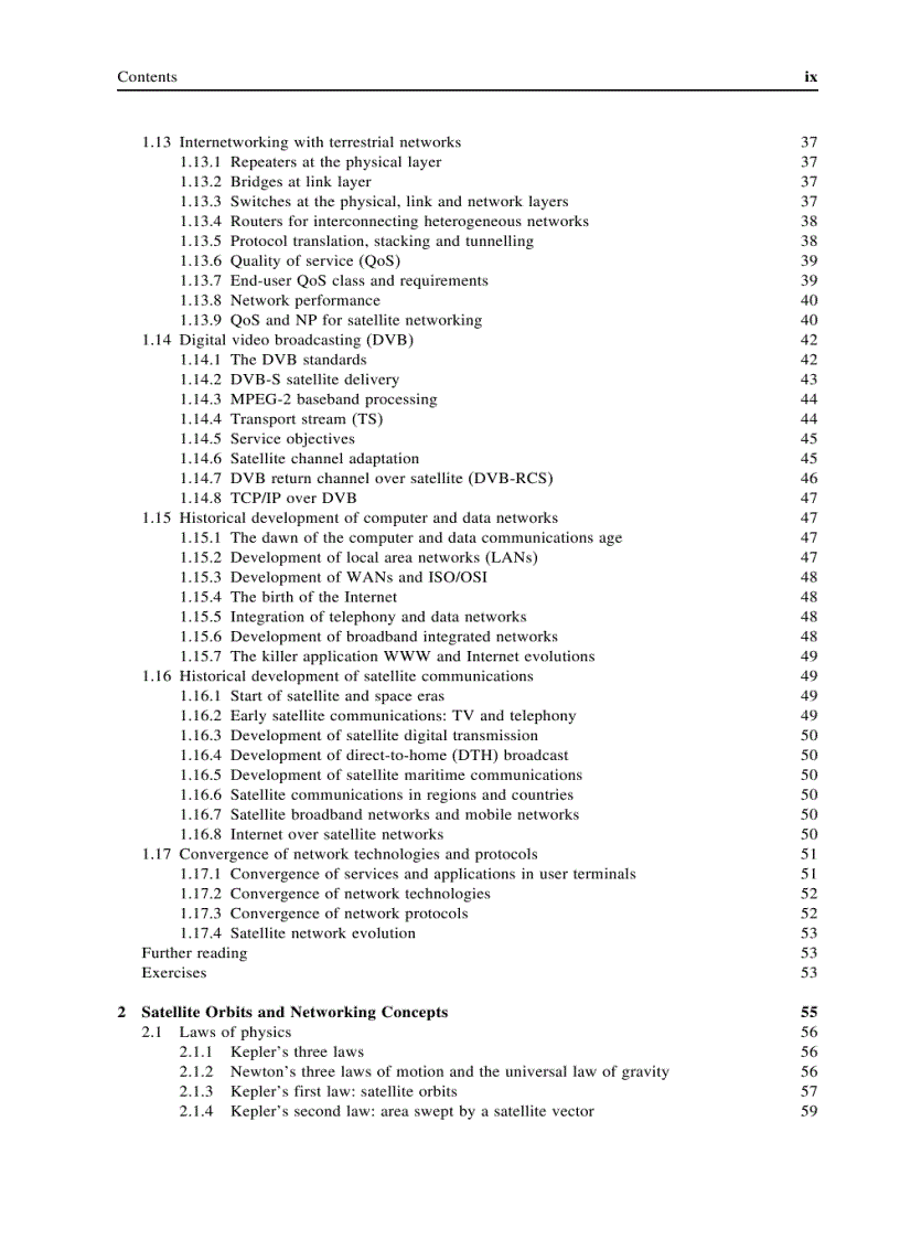 image for page Satellite Networking Principles and Protocols