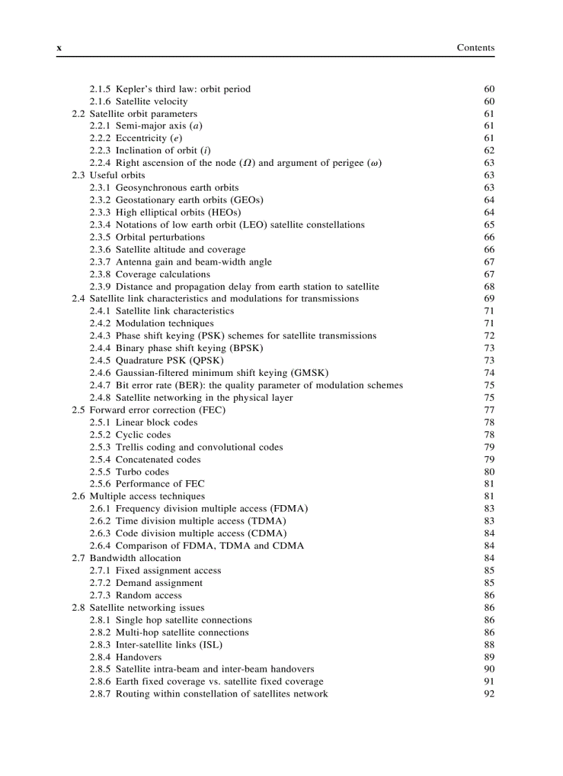 image for page Satellite Networking Principles and Protocols