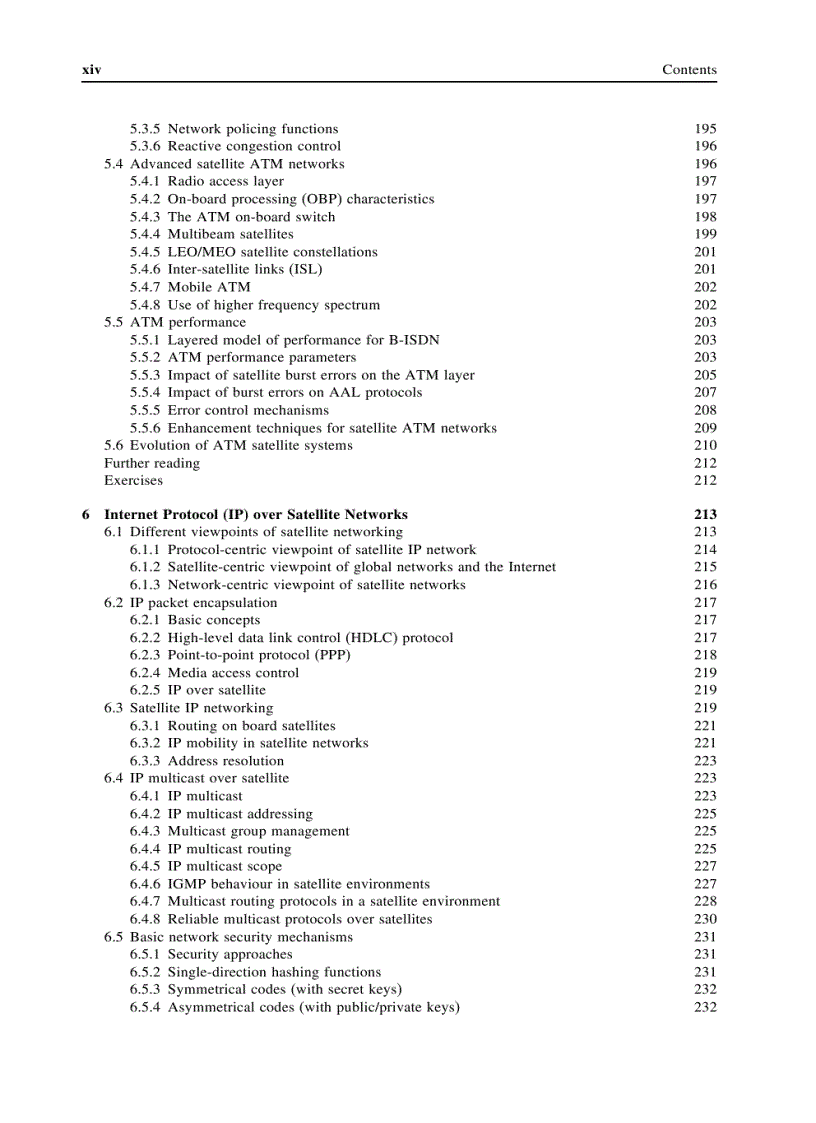 image for page Satellite Networking Principles and Protocols