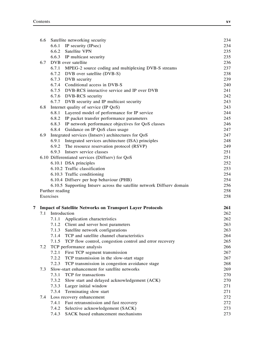 image for page Satellite Networking Principles and Protocols