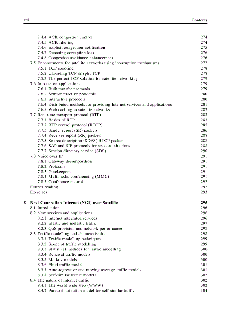 image for page Satellite Networking Principles and Protocols