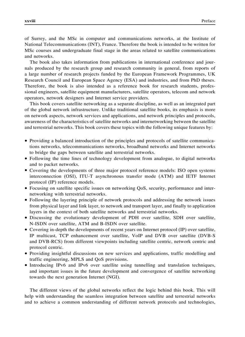 image for page Satellite Networking Principles and Protocols