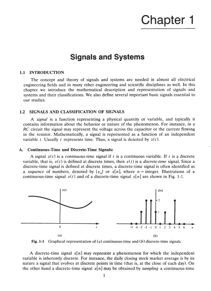 image for page Schaum s Outline of Signals and Systems