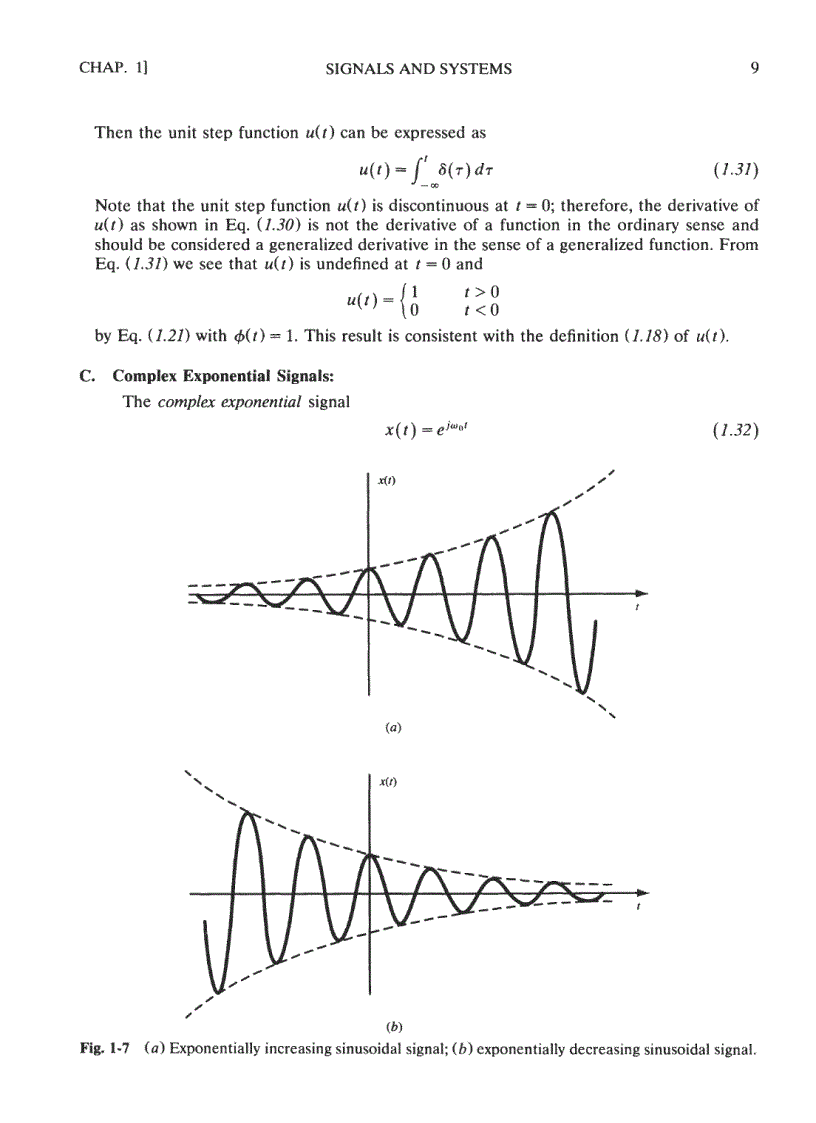 image for page Schaum s Outline of Signals and Systems