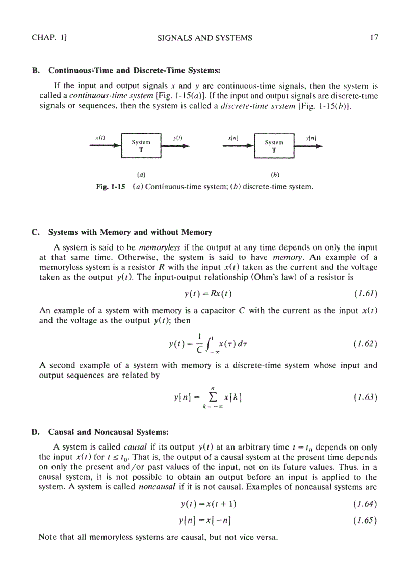 image for page Schaum s Outline of Signals and Systems