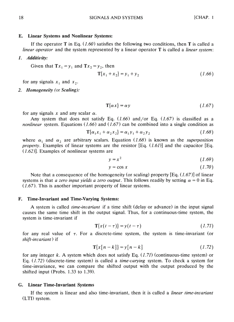 image for page Schaum s Outline of Signals and Systems