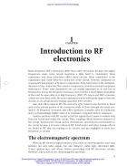 Secrets of RF Circuit Design Third Edition