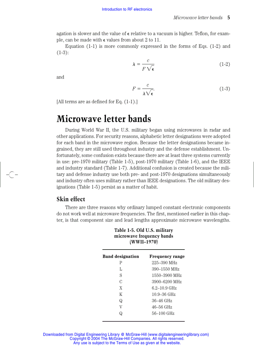 image for page Secrets of RF Circuit Design Third Edition