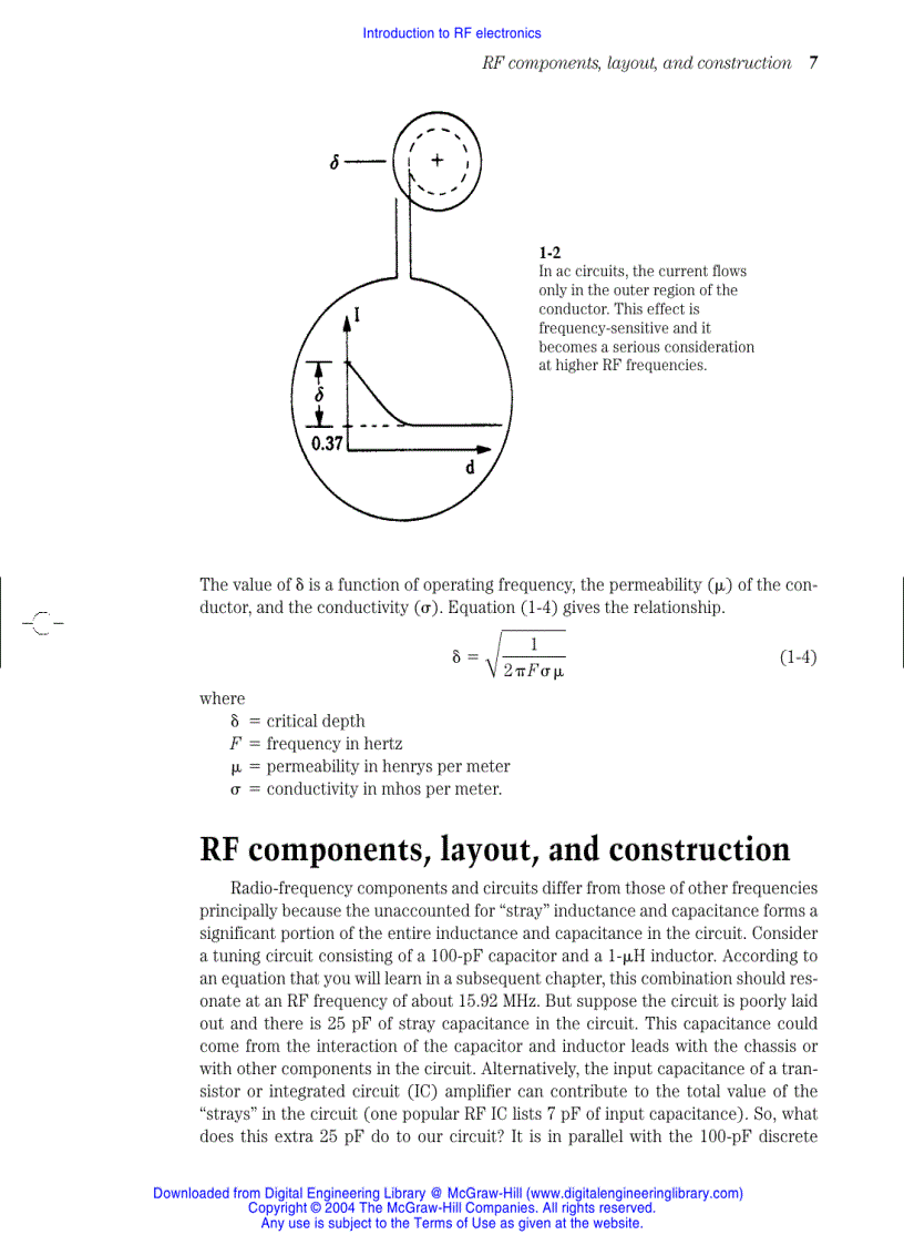image for page Secrets of RF Circuit Design Third Edition