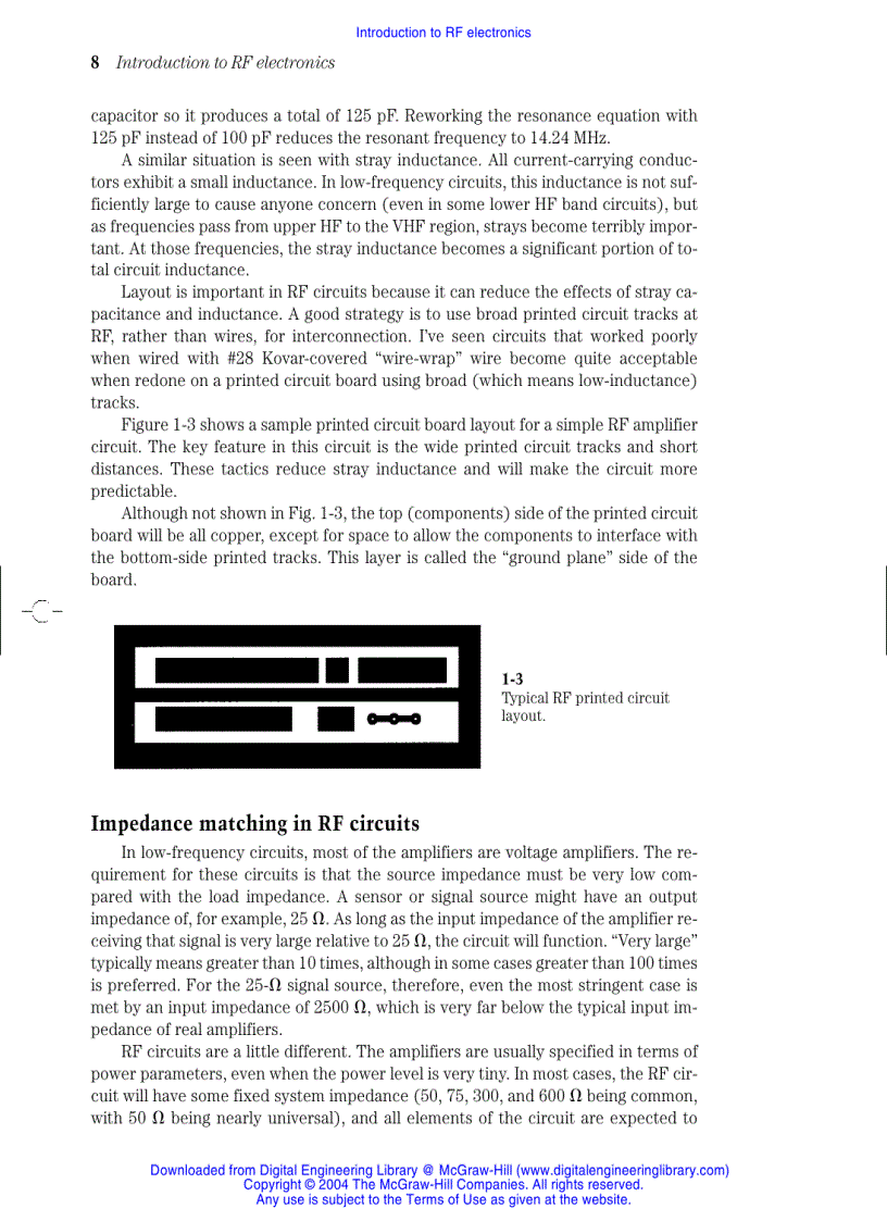 image for page Secrets of RF Circuit Design Third Edition