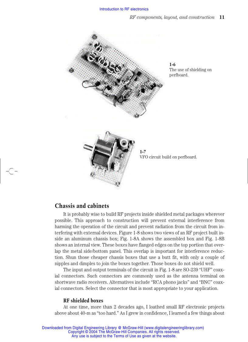image for page Secrets of RF Circuit Design Third Edition