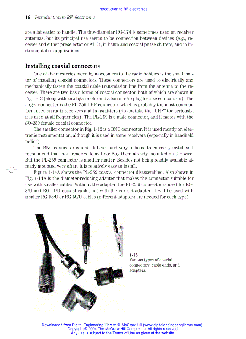 image for page Secrets of RF Circuit Design Third Edition