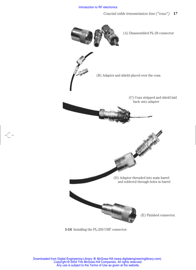 image for page Secrets of RF Circuit Design Third Edition
