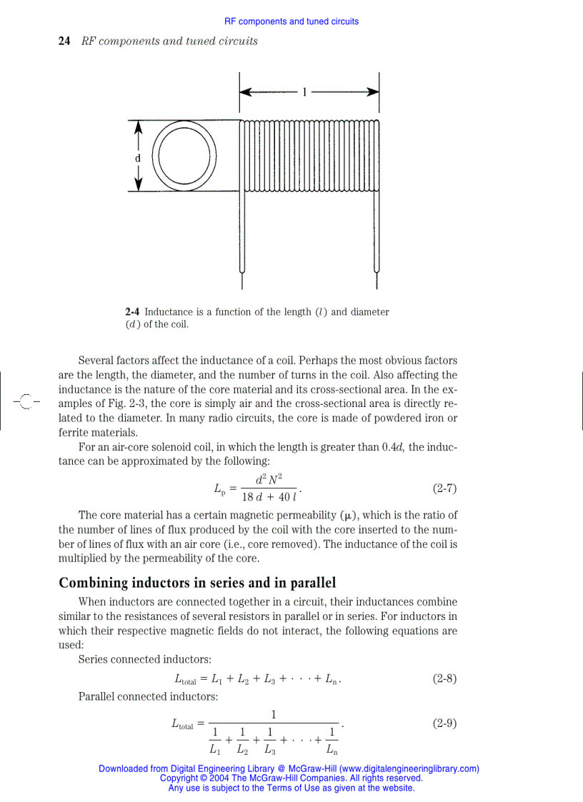 image for page Secrets of RF Circuit Design Third Edition