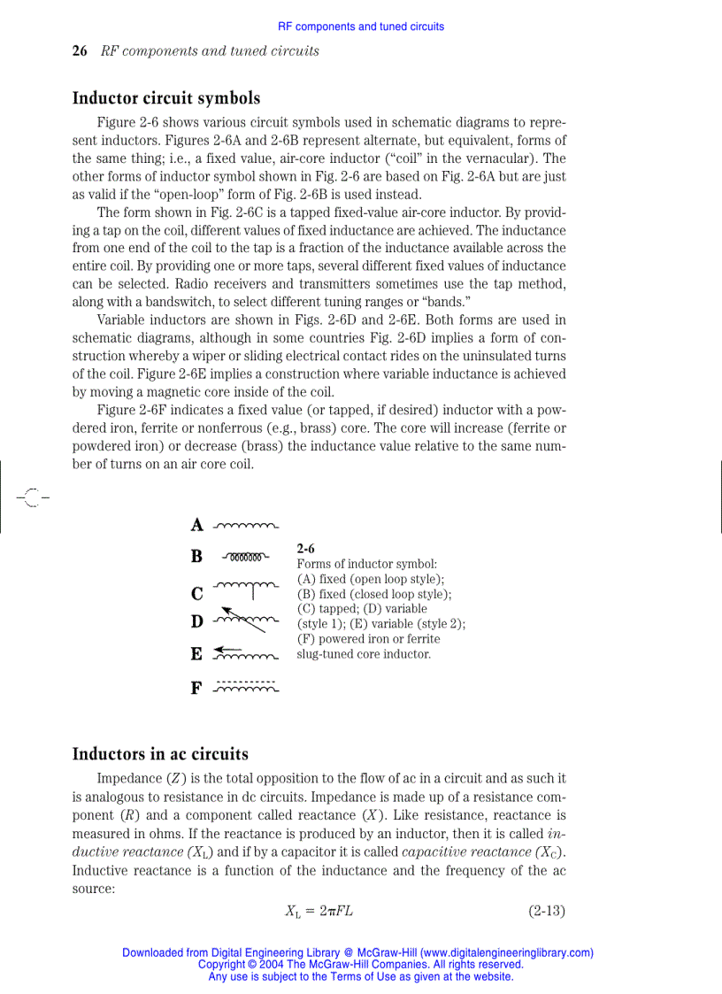 image for page Secrets of RF Circuit Design Third Edition