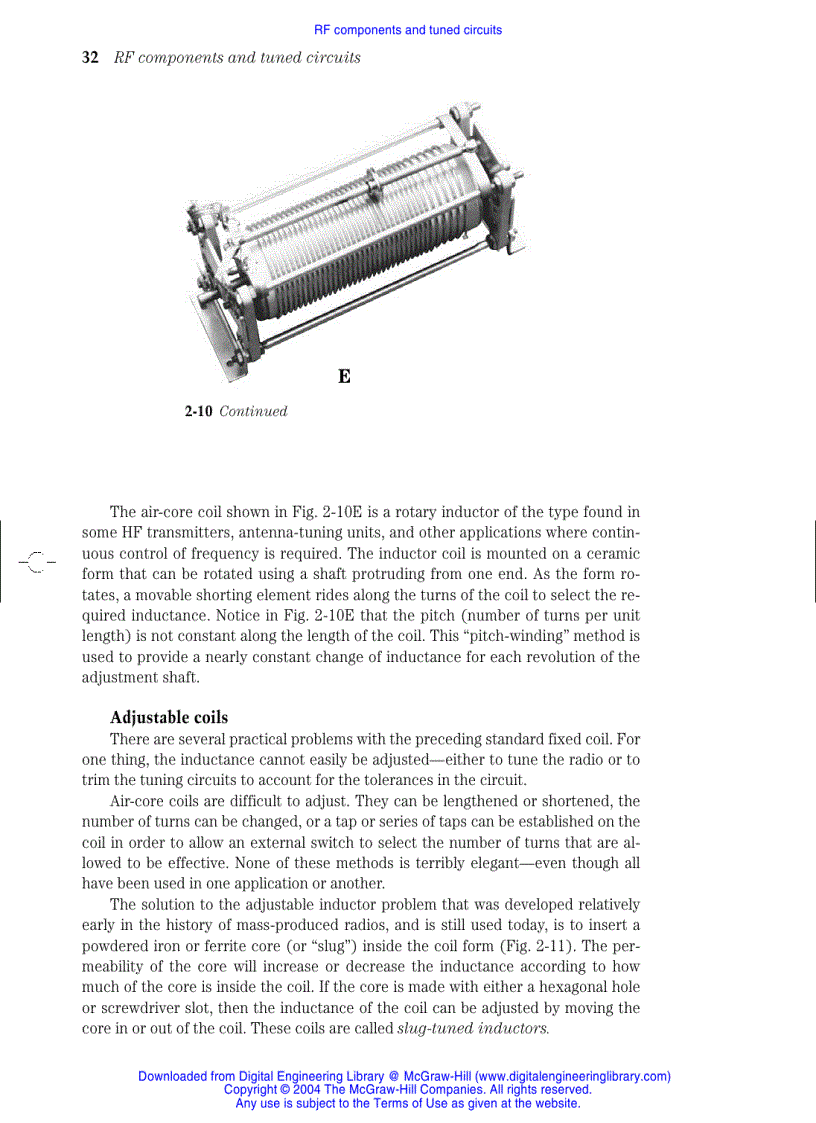 image for page Secrets of RF Circuit Design Third Edition