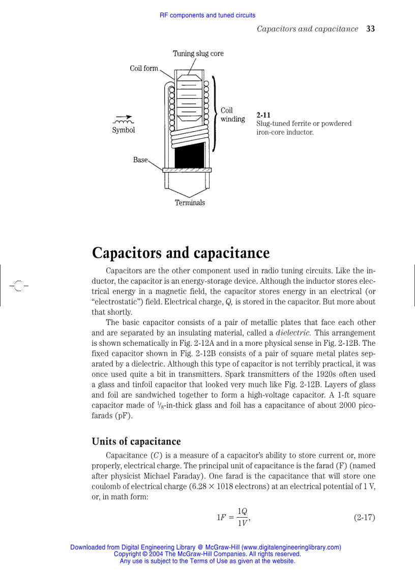 image for page Secrets of RF Circuit Design Third Edition