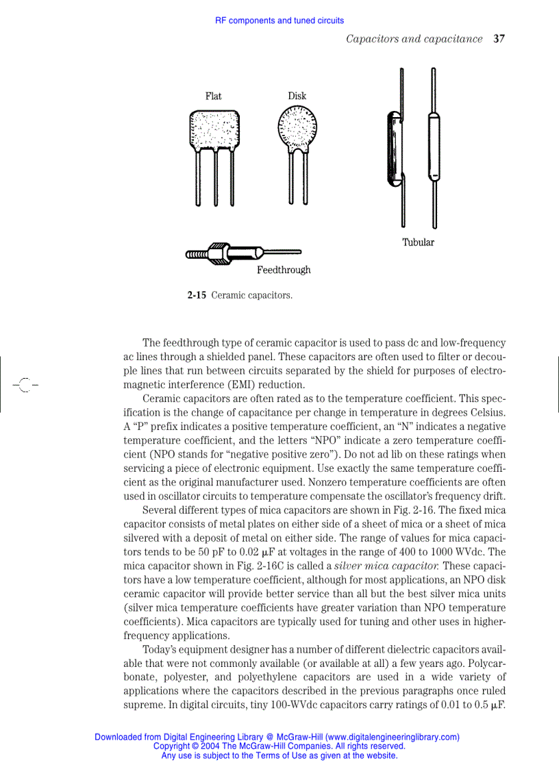 image for page Secrets of RF Circuit Design Third Edition