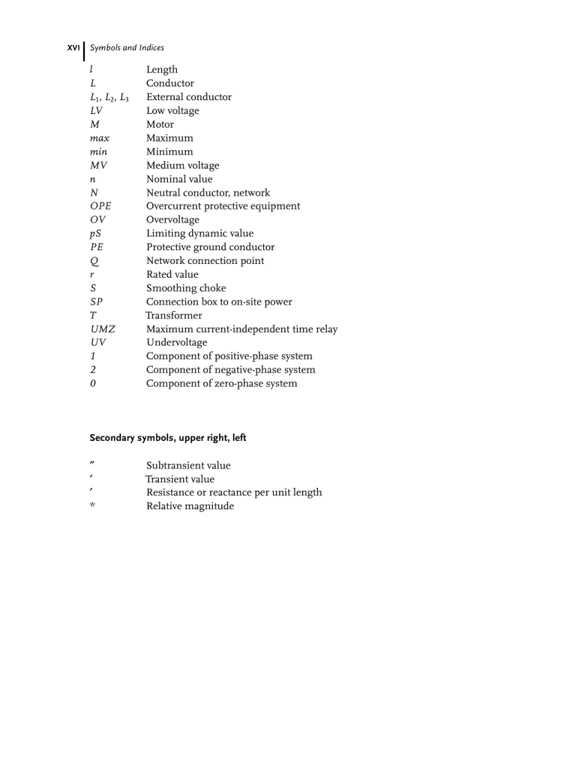 image for page Short Circuits in Power Systems