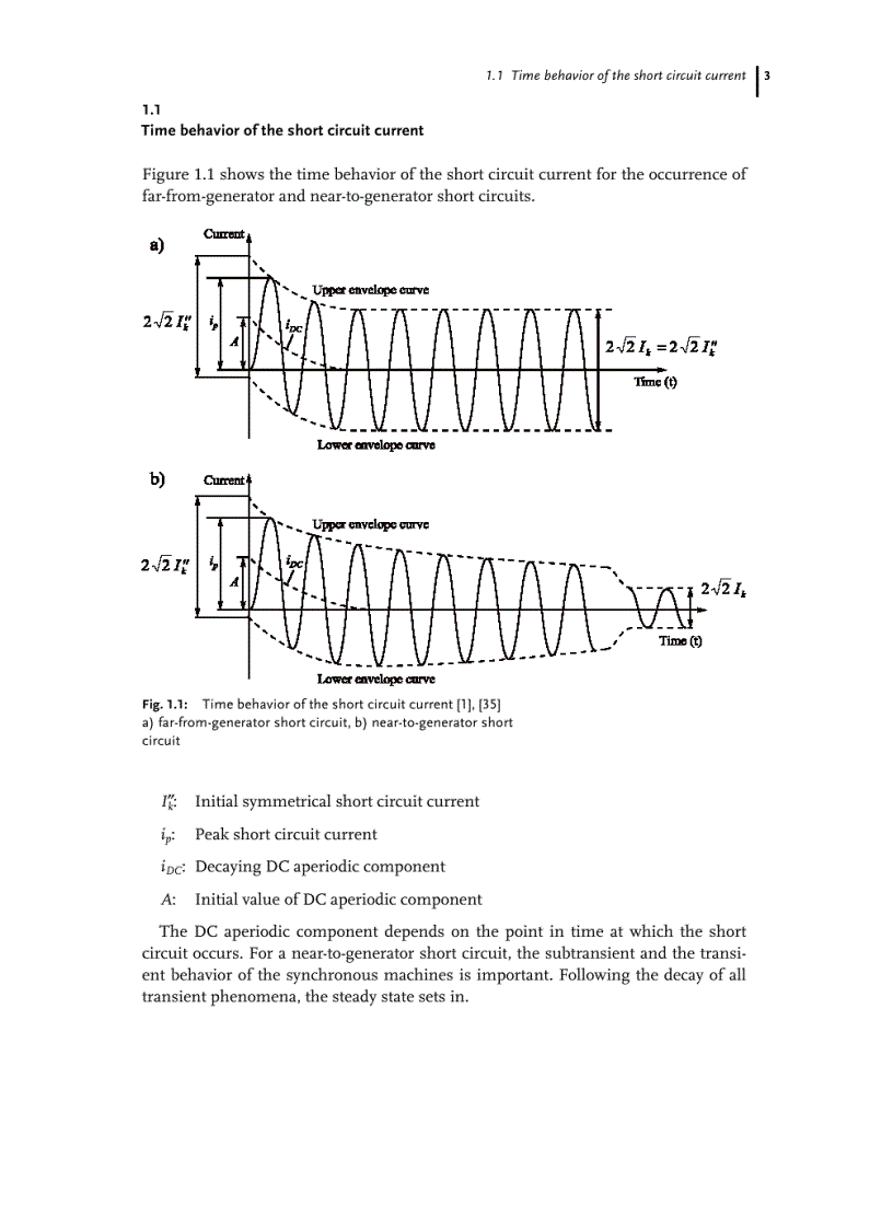 image for page Short Circuits in Power Systems