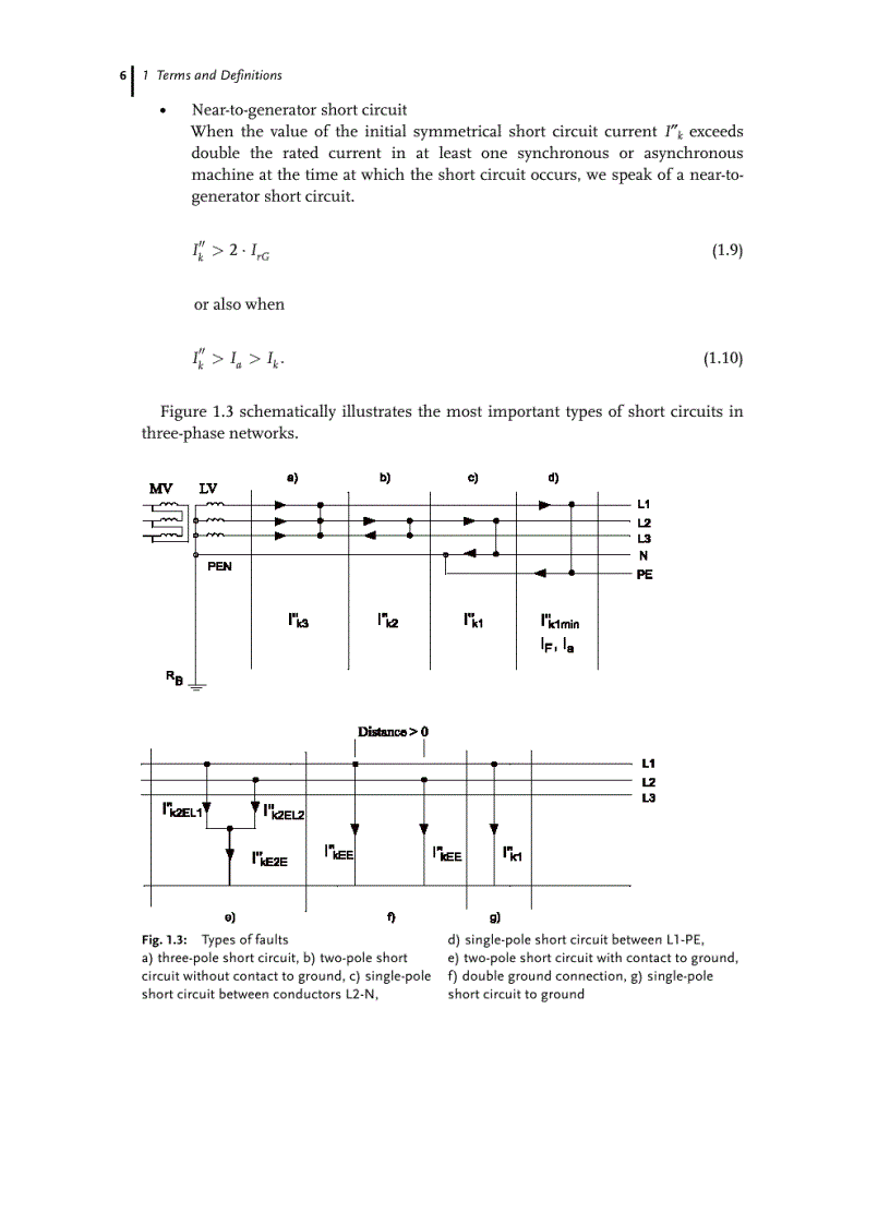 image for page Short Circuits in Power Systems