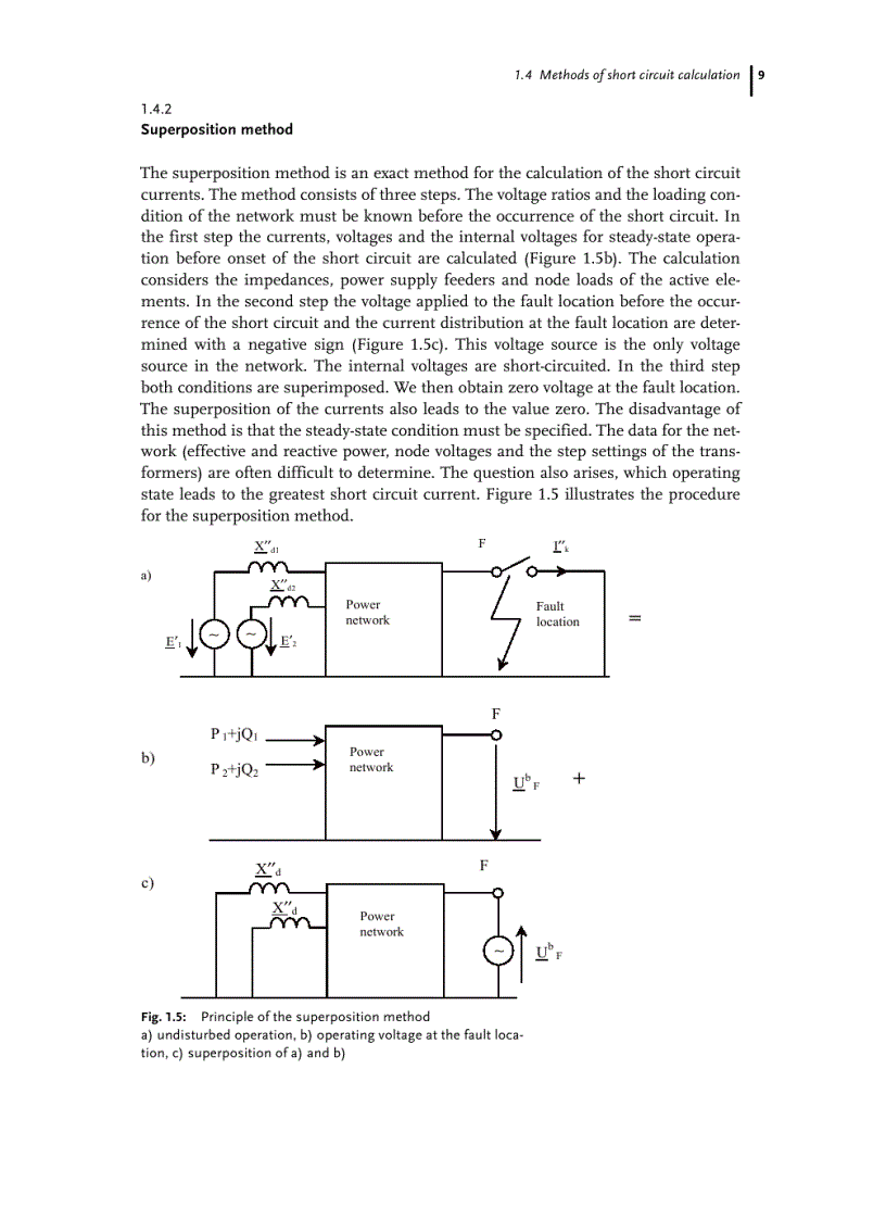 image for page Short Circuits in Power Systems