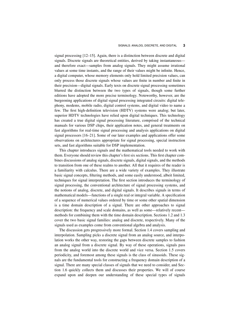 image for page Signal Analysis Time Frequency Scale and Structure