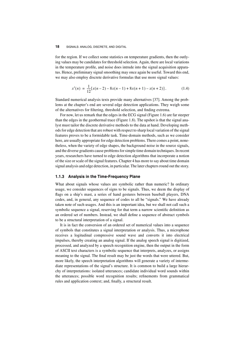 image for page Signal Analysis Time Frequency Scale and Structure