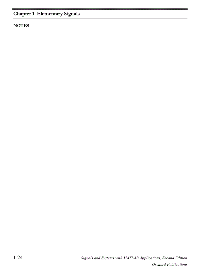 image for page Signals And Systems With MATLAB