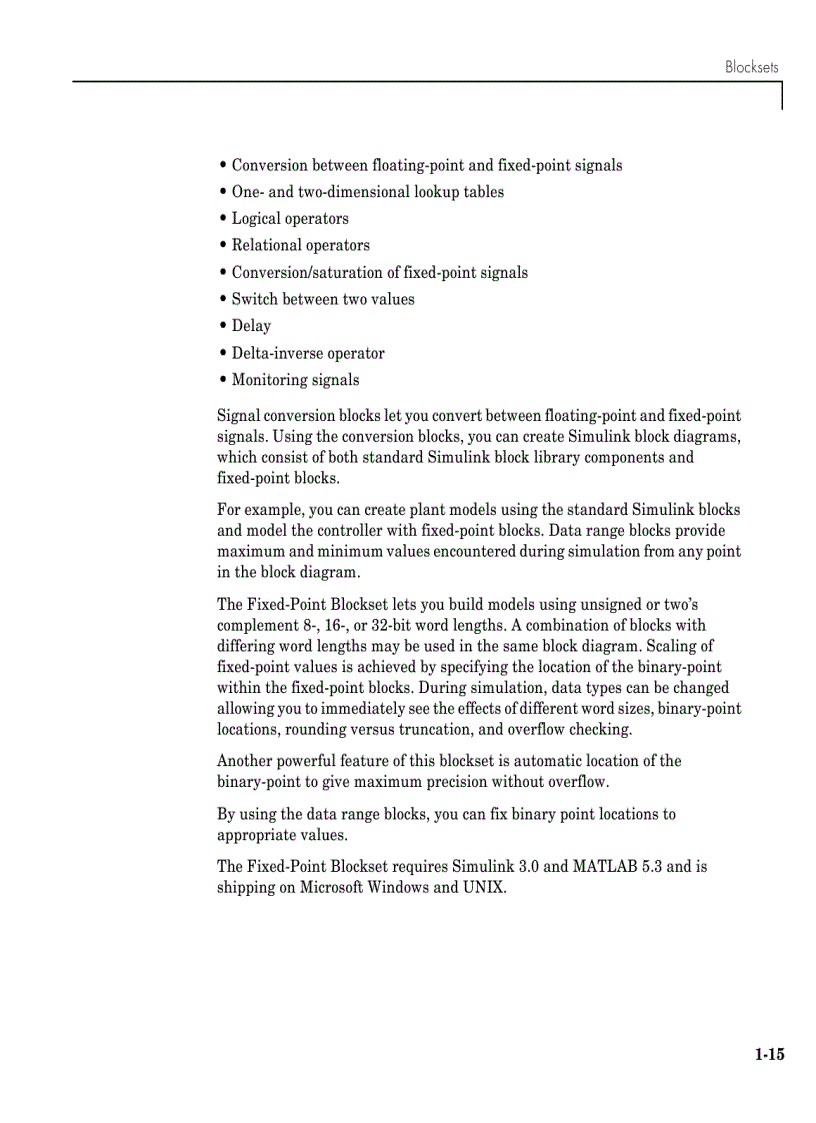 image for page Simulink Dynamic System Simulation for Matlab