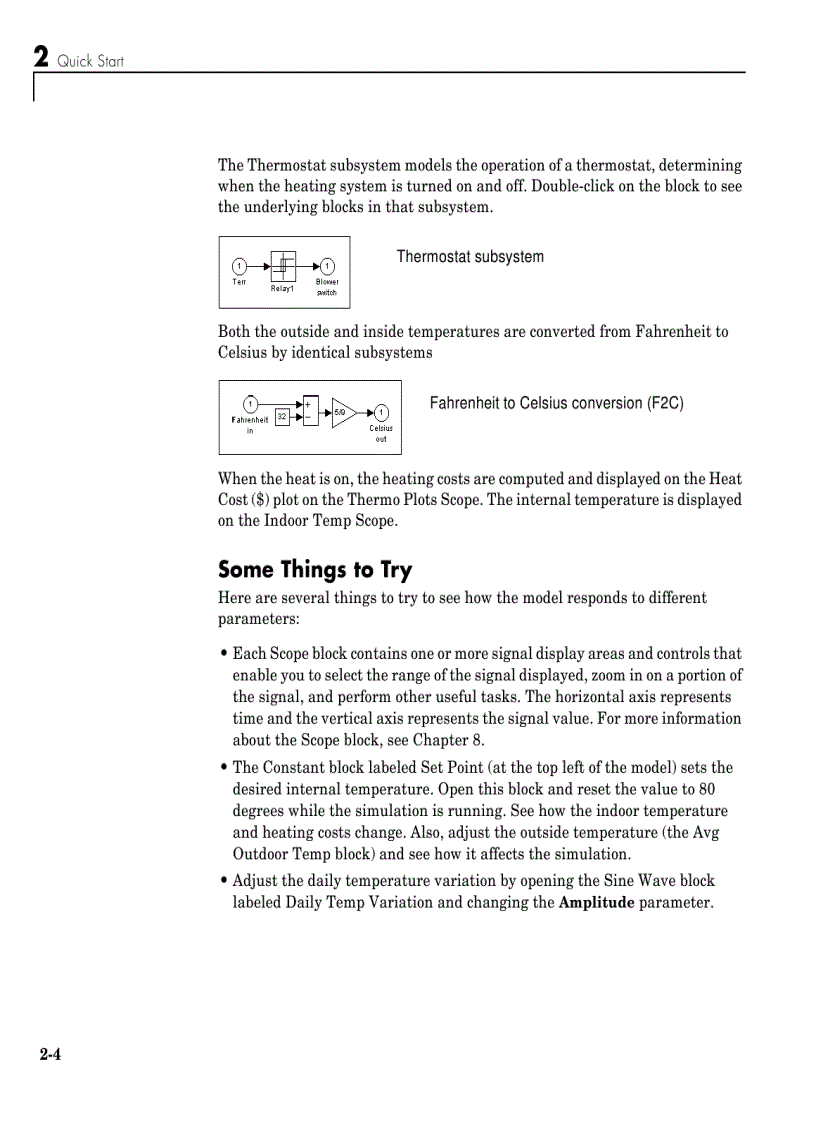 image for page Simulink Dynamic System Simulation for Matlab